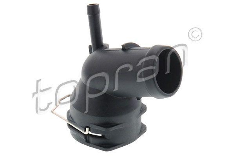 TOPRAN Coolant Flange