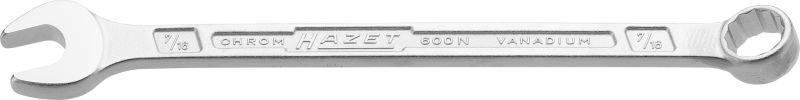 HAZET Ring-/Open End Spanner