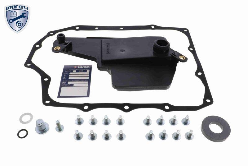 VAICO Teilesatz, Automatikgetriebe-Ölwechsel EXPERT KITS +