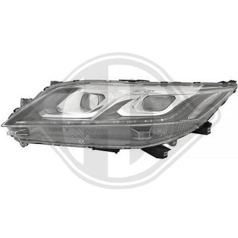 1x Diederichs Hauptscheinwerfer LED Links passend für Mitsubishi Eclipse...