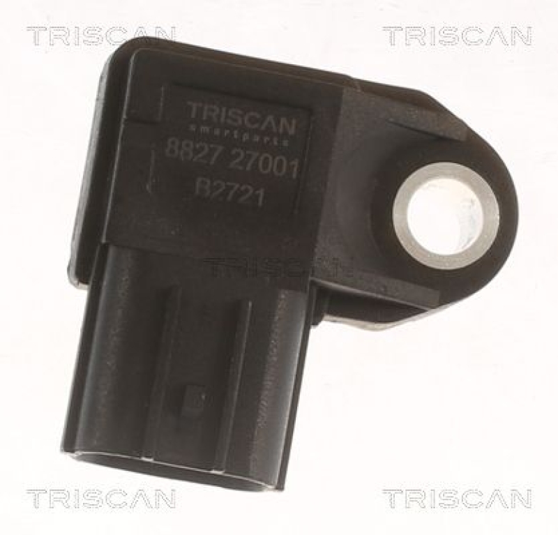 TRISCAN Sensor, Ladedruck