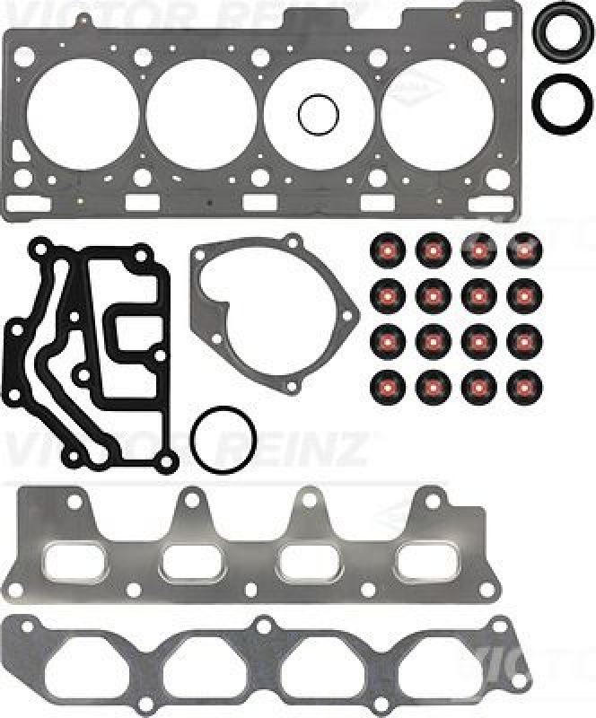 VICTOR REINZ Gasket Set, cylinder head