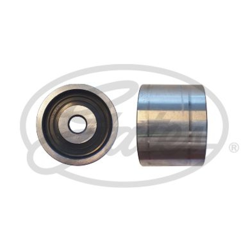 GATES Deflection/Guide Pulley, timing belt PowerGrip®