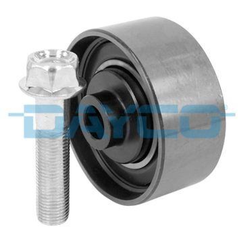 DAYCO Deflection/Guide Pulley, timing belt