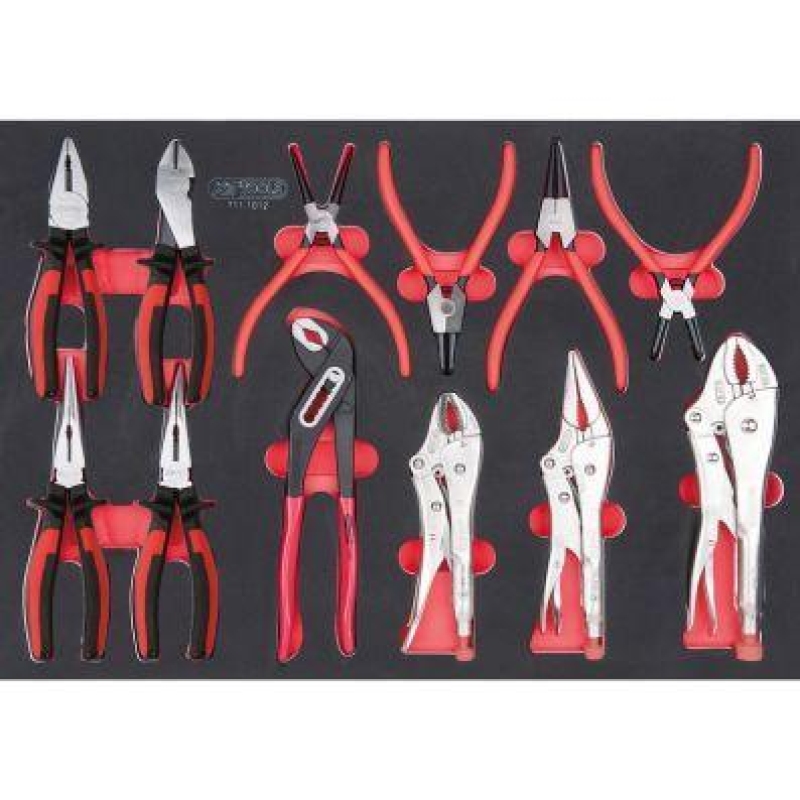 KS TOOLS Pliers Set