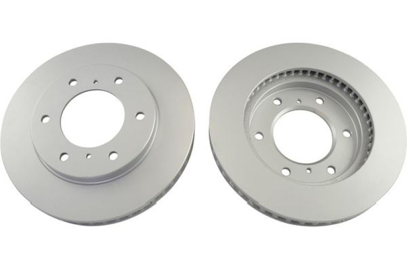 2x KAVO PARTS Brake Disc