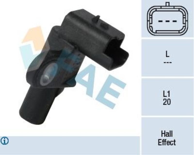 FAE Sensor, camshaft position