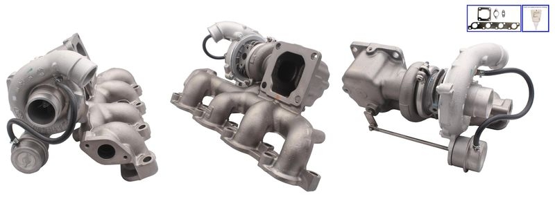ELSTOCK charger, charging (supercharged/turbocharged)