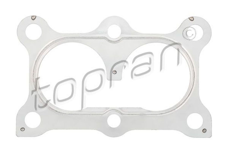 TOPRAN Gasket, exhaust pipe