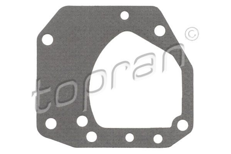 TOPRAN Oil Seal, manual transmission