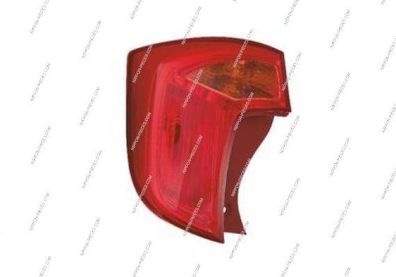 NPS Tail Light