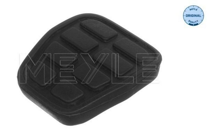 MEYLE Brake Pedal Pad MEYLE-ORIGINAL: True to OE.