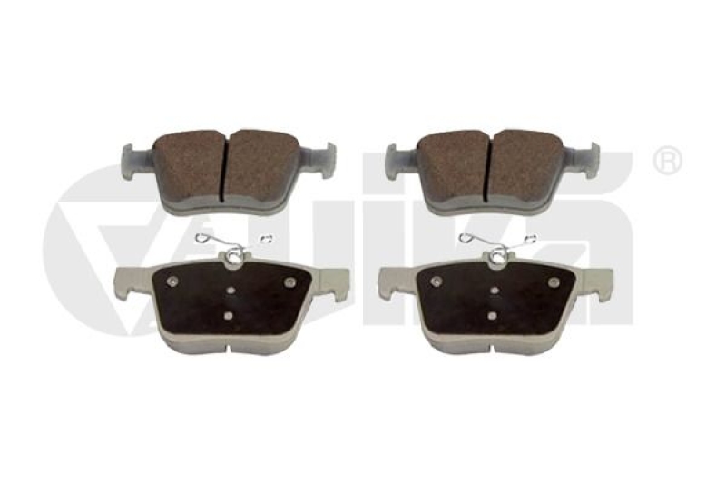 vika Bremsbelagsatz, Scheibenbremse