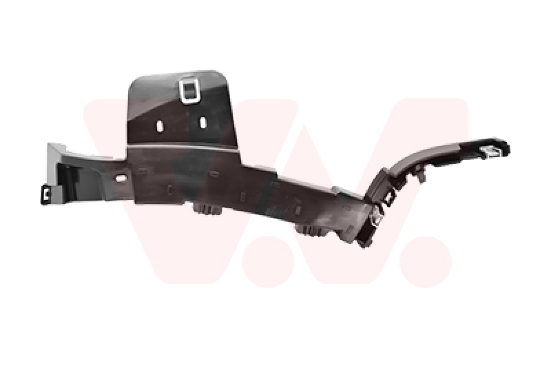 VAN WEZEL Halter, Stoßfänger