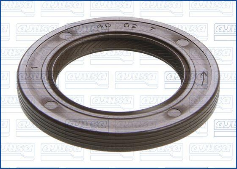 AJUSA Shaft Seal, camshaft