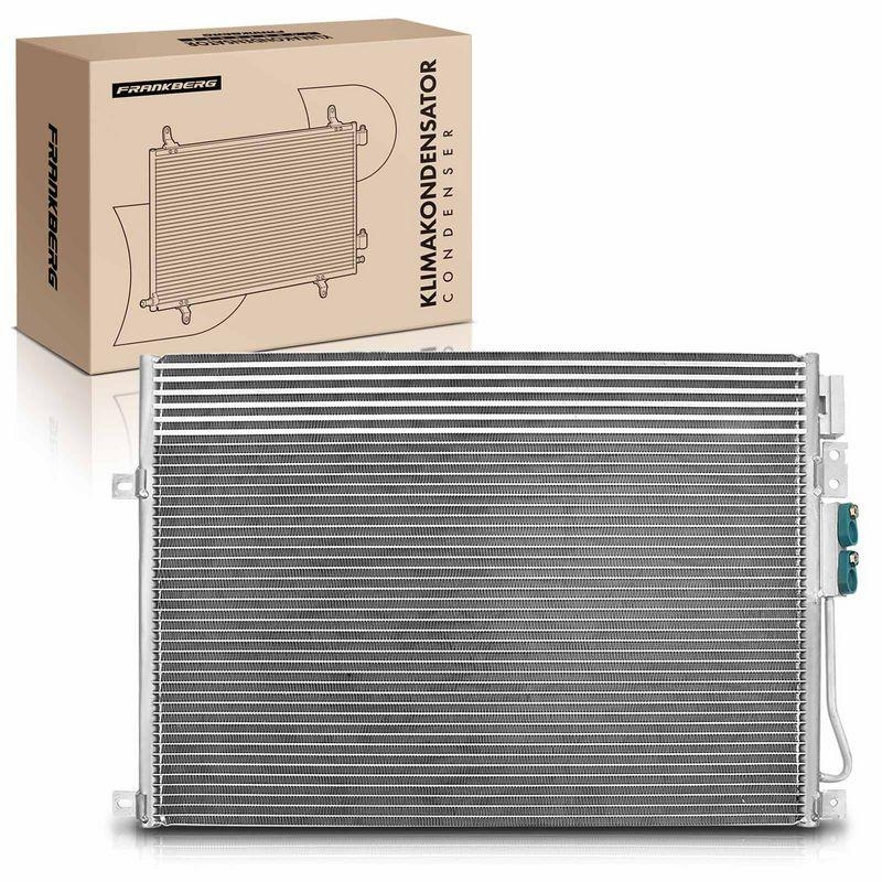 1x Frankberg Kondensator Klimaanlage 5481FB0007006