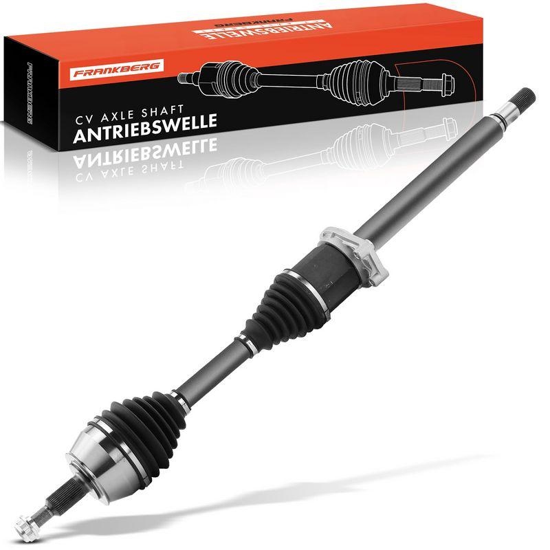 1x Frankberg Antriebswelle Vorderachse Rechts 5481FB0010211