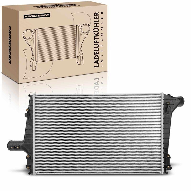 1x Frankberg Ladeluftk&uuml;hler Turbok&uuml;hler 5481FB0015539