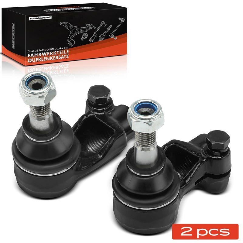 2x Frankberg Spurstangenkopf Vorderachse 5481FB0034778