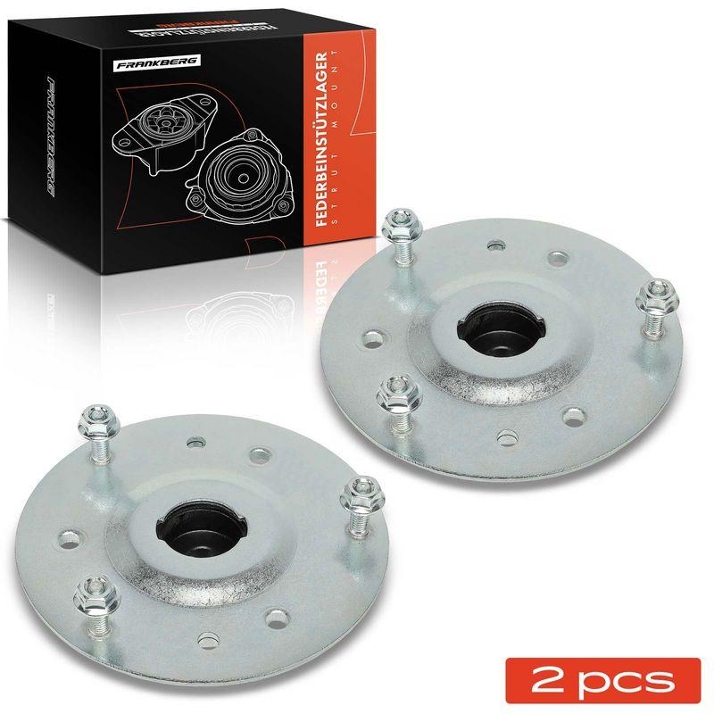 2x Frankberg Domlager Federbeinst&uuml;tz lager 5481FB0052311