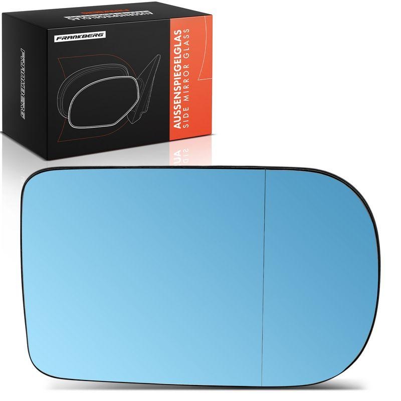1x Frankberg Spiegelglas Au&szlig;enspiegel links 5481FB0052715
