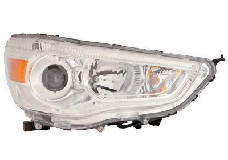 VAN WEZEL Headlight