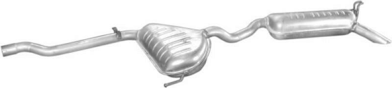 Repair Pipe, catalytic converter