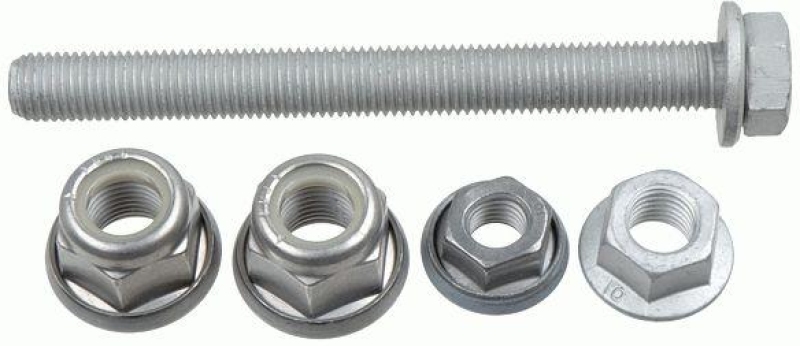 LEMF&Ouml;RDER Repair Kit, wheel suspension Service Pack