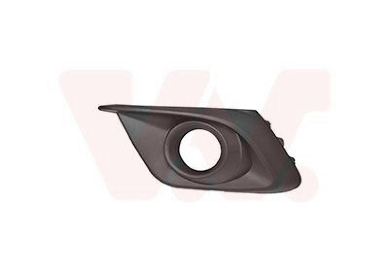 VAN WEZEL L&uuml;ftungsgitter, Sto&szlig;f&auml;nger