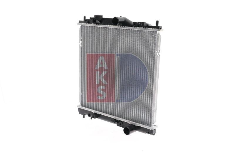 AKS DASIS Radiator, engine cooling