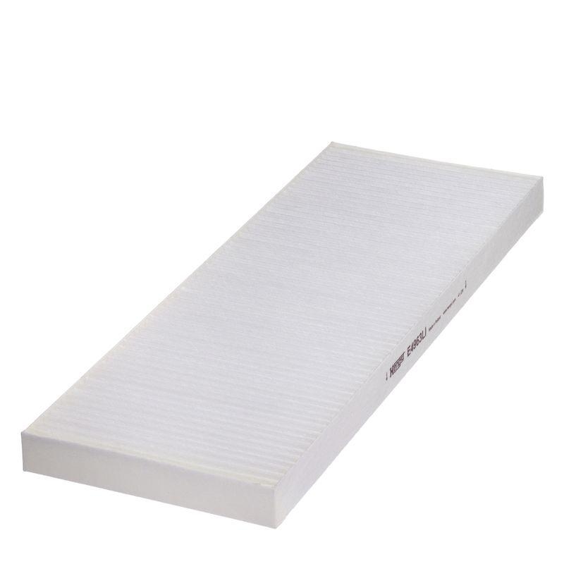 HENGST FILTER Filter, Innenraumluft E4963LI