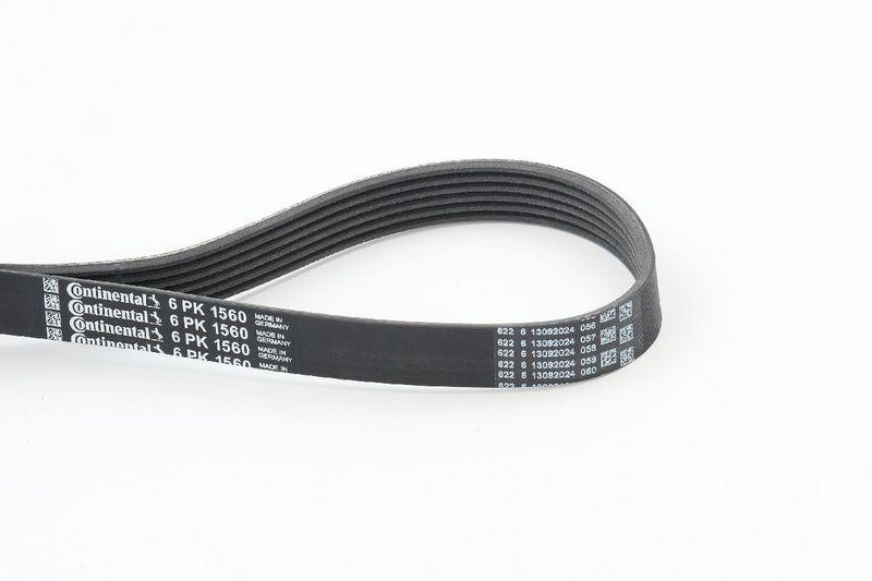 CONTITECH Keilrippenriemen 6PK1560