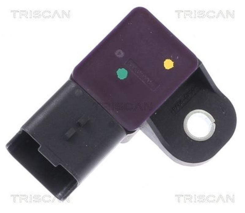 TRISCAN Sensor, Saugrohrdruck