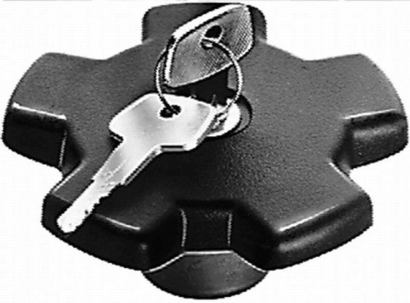 HELLA Sealing Cap, fuel tank