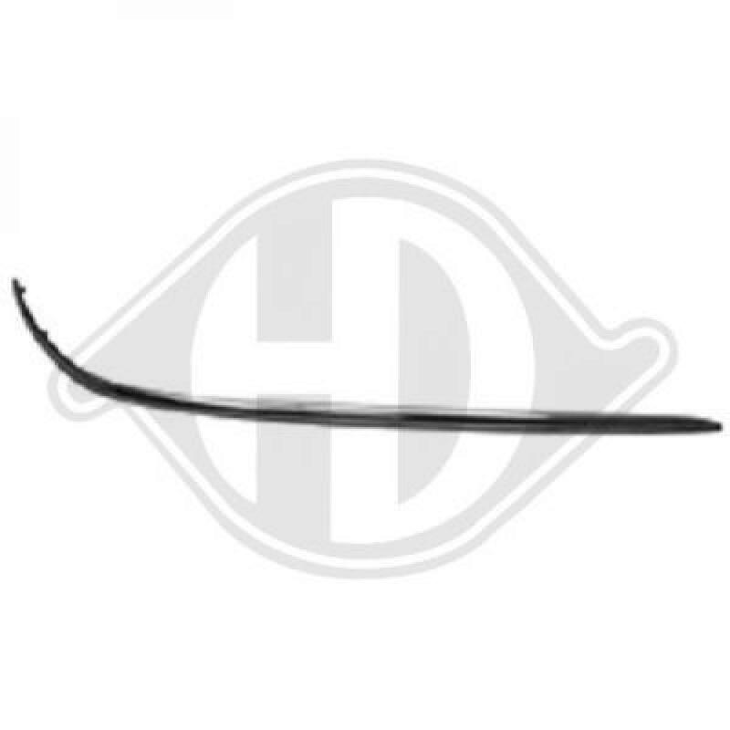 DIEDERICHS Trim/Protective Strip, bumper