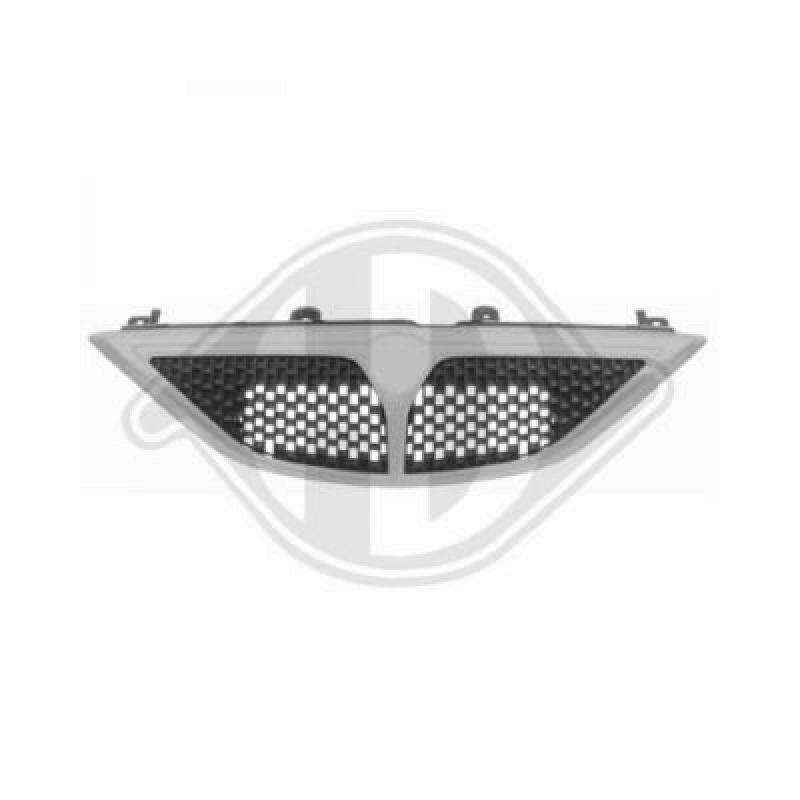 DIEDERICHS Radiator Grille