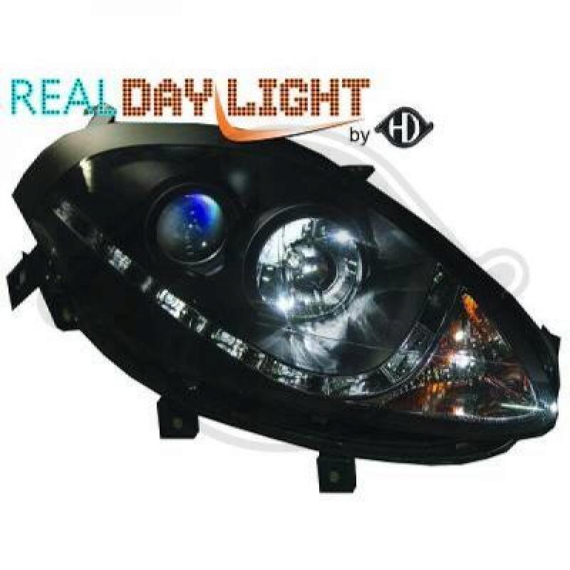 DIEDERICHS Insert, headlight HD Tuning