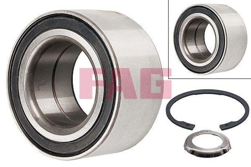 FAG Wheel Bearing Kit