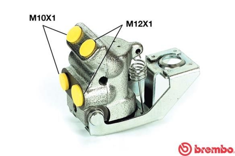 BREMBO Brake Force Regulator ESSENTIAL LINE