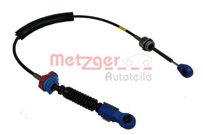 METZGER Cable, manual transmission OE-part