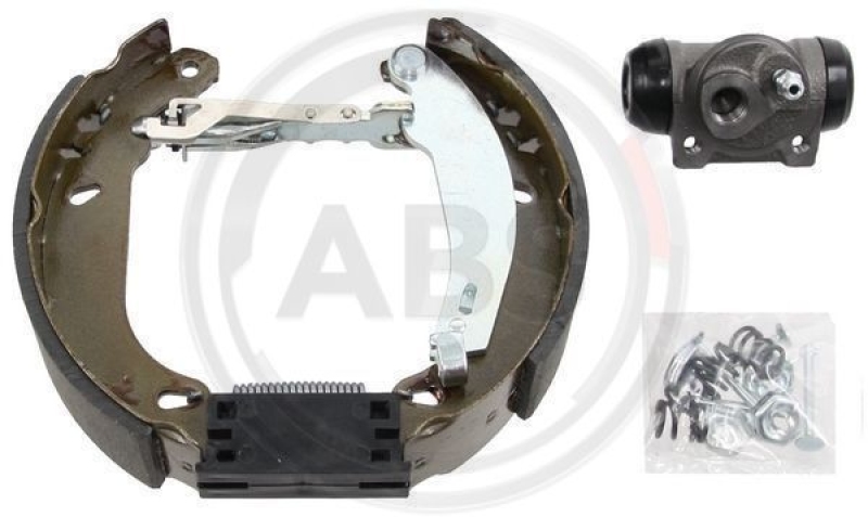 Brake Kit, drum brake SMARTKIT