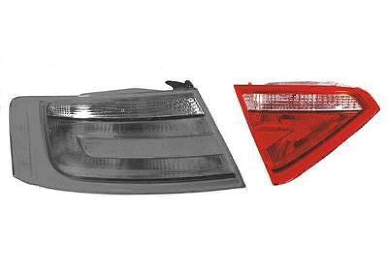 VAN WEZEL Heckleuchte 378923