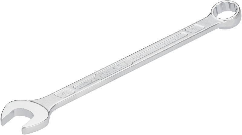 HAZET Ring-/Open End Spanner