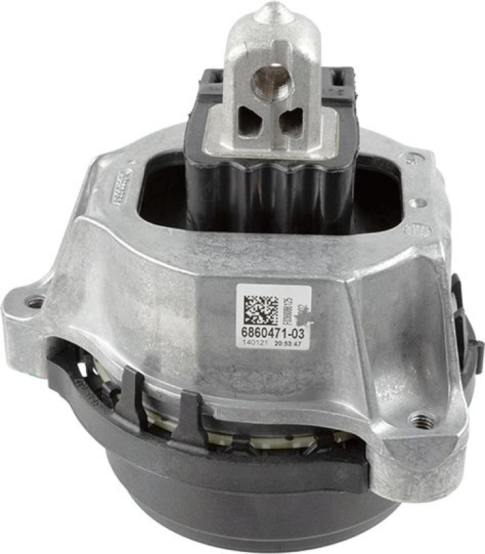 LEMF&Ouml;RDER Mounting, engine