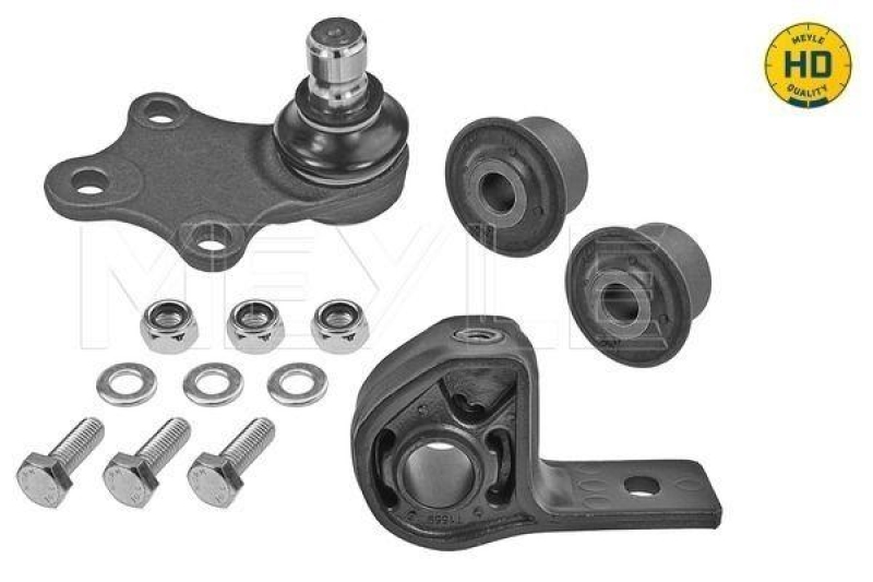 MEYLE Repair Kit, control arm MEYLE-HD-KIT: Better solution for you!