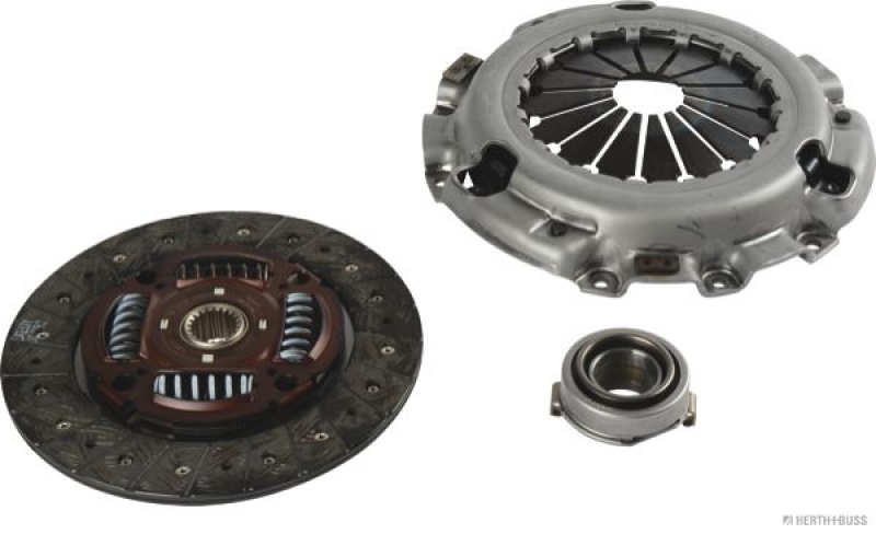 HERTH+BUSS JAKOPARTS Clutch Kit