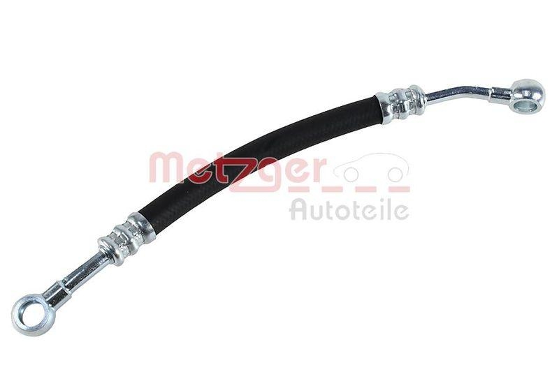 METZGER Oil line, camshaft adjustment