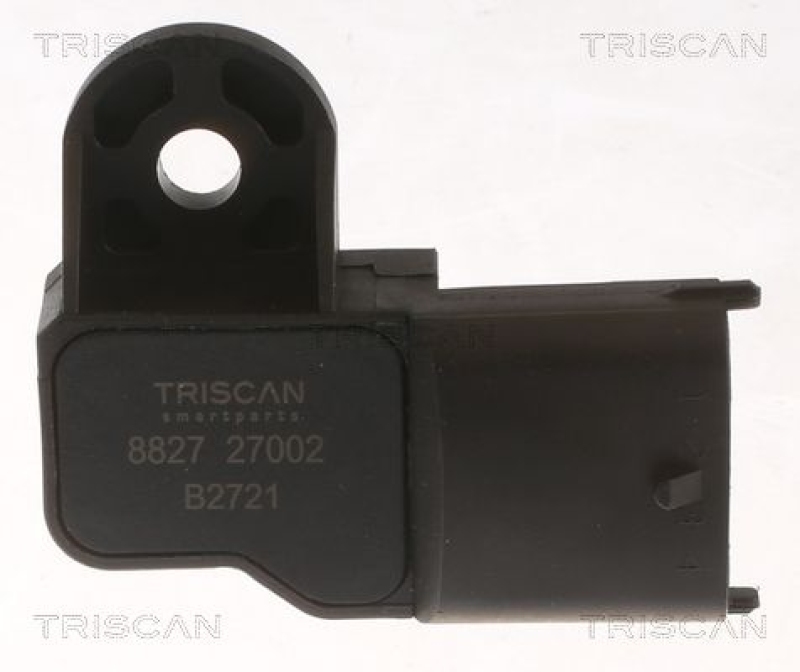 TRISCAN Sensor, Ladedruck