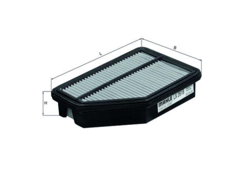 KNECHT Luftfilter