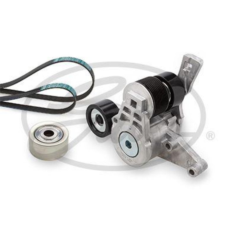 GATES Keilrippenriemensatz FleetRunner™ Micro-V®